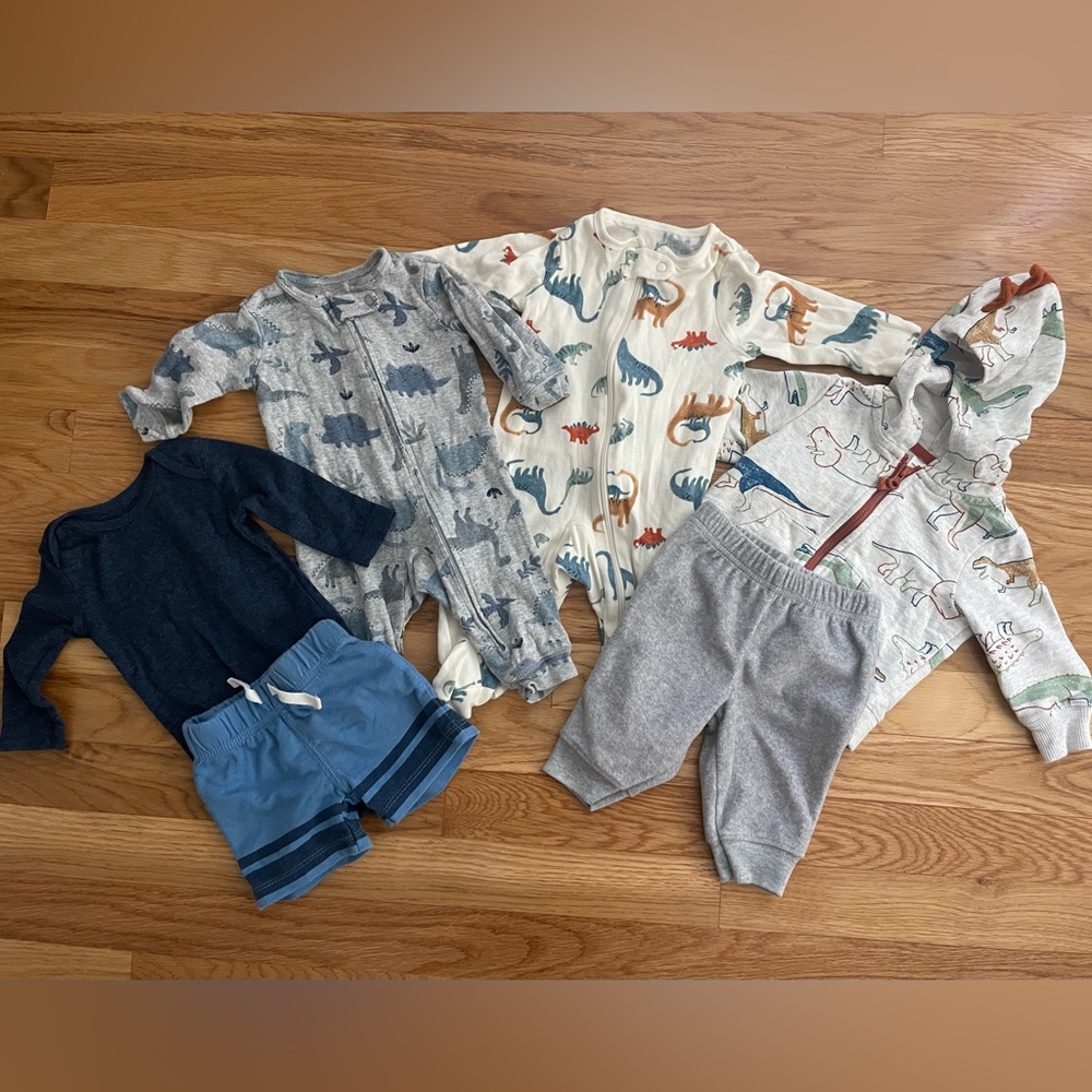 Carter's 3 month clothing